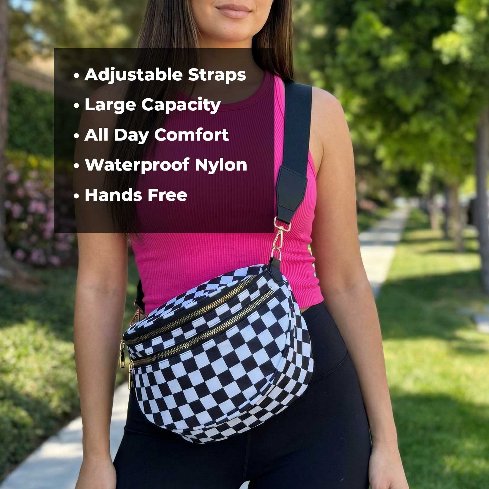 MoveFree Bum Bag- Lavender