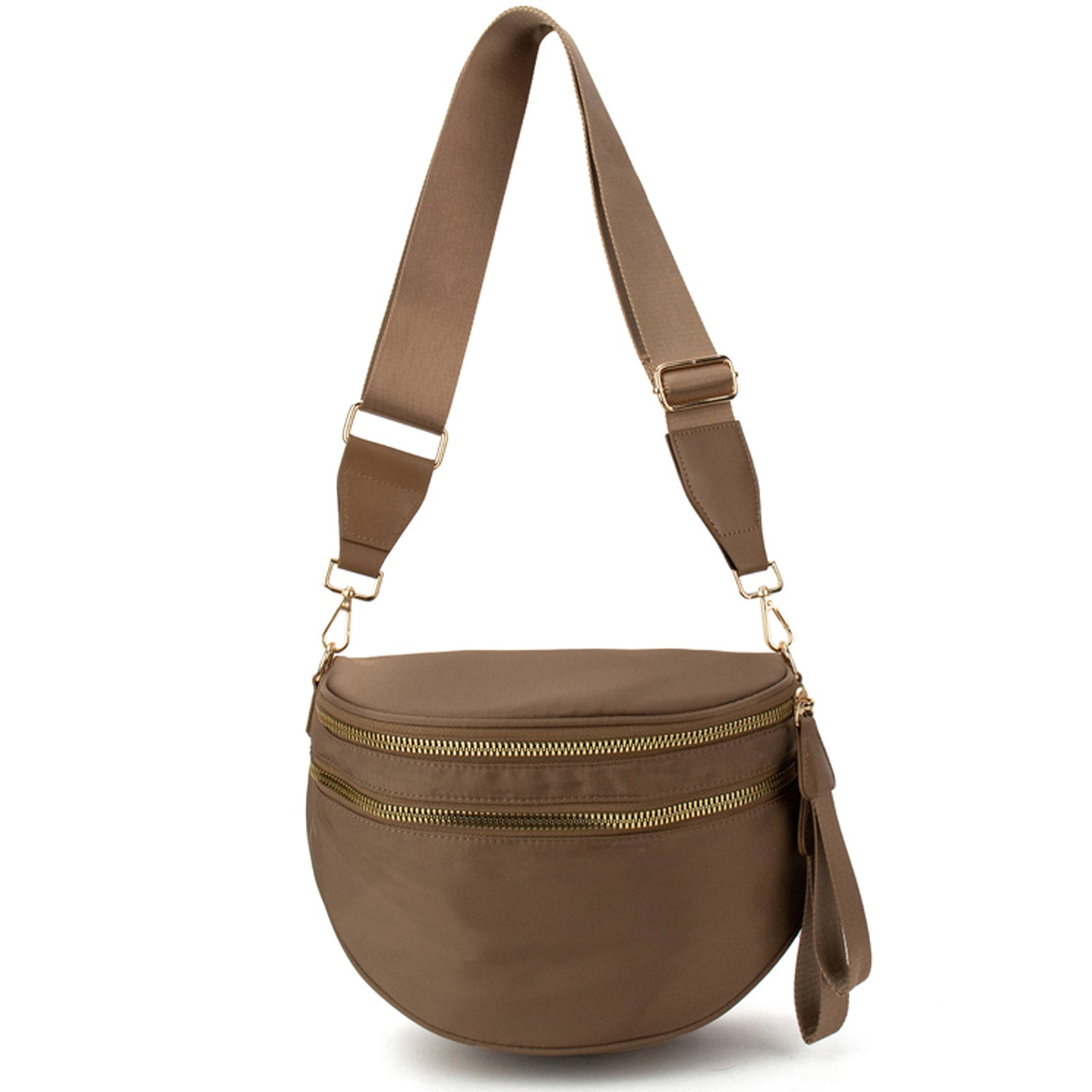 MoveFree Bum Bag- Mocha