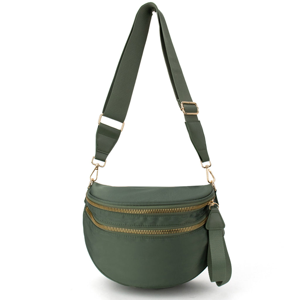 MoveFree Bum Bag- Olive Green