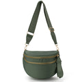 MoveFree Bum Bag- Olive Green