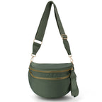 MoveFree Bum Bag- Olive Green