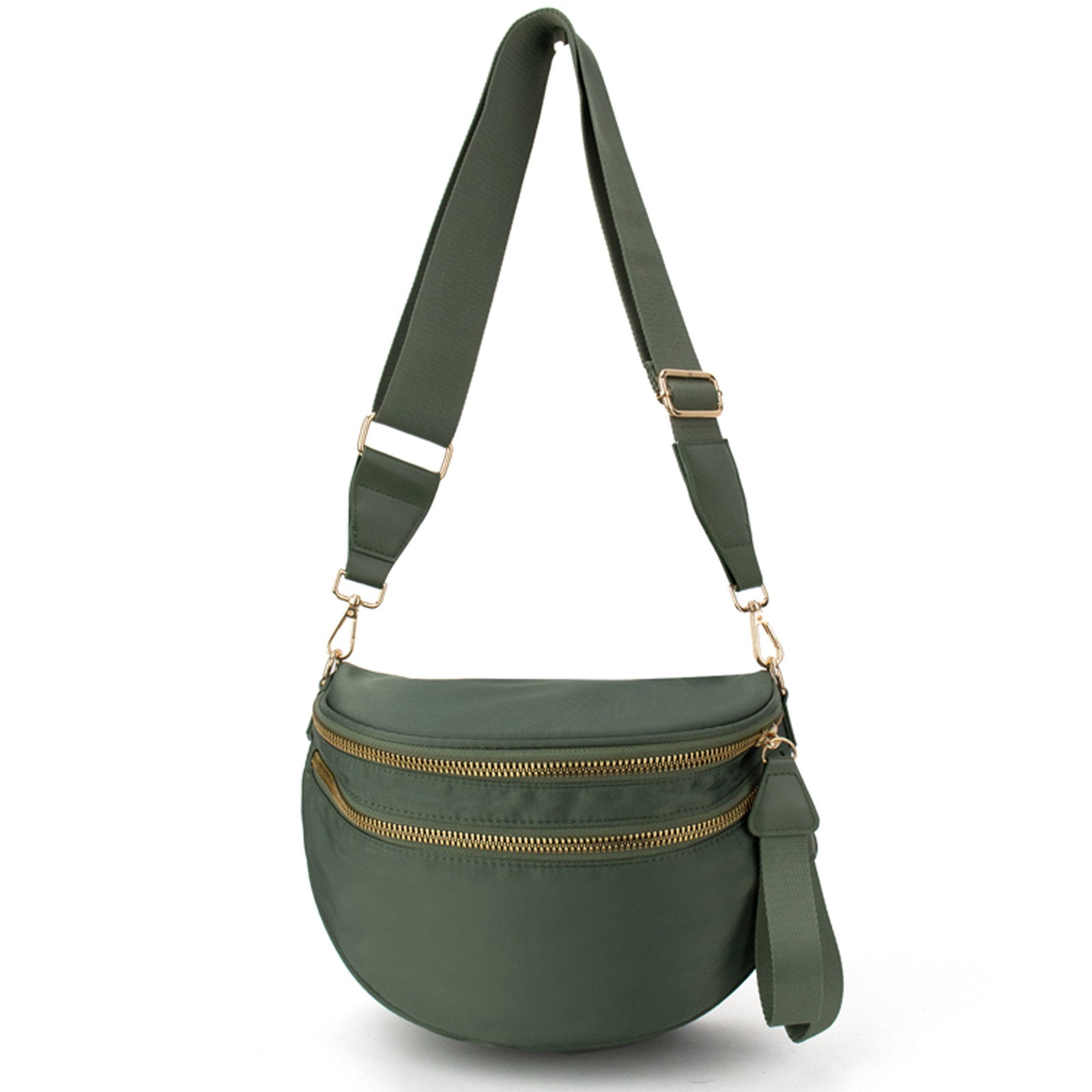 MoveFree Bum Bag- Olive Green