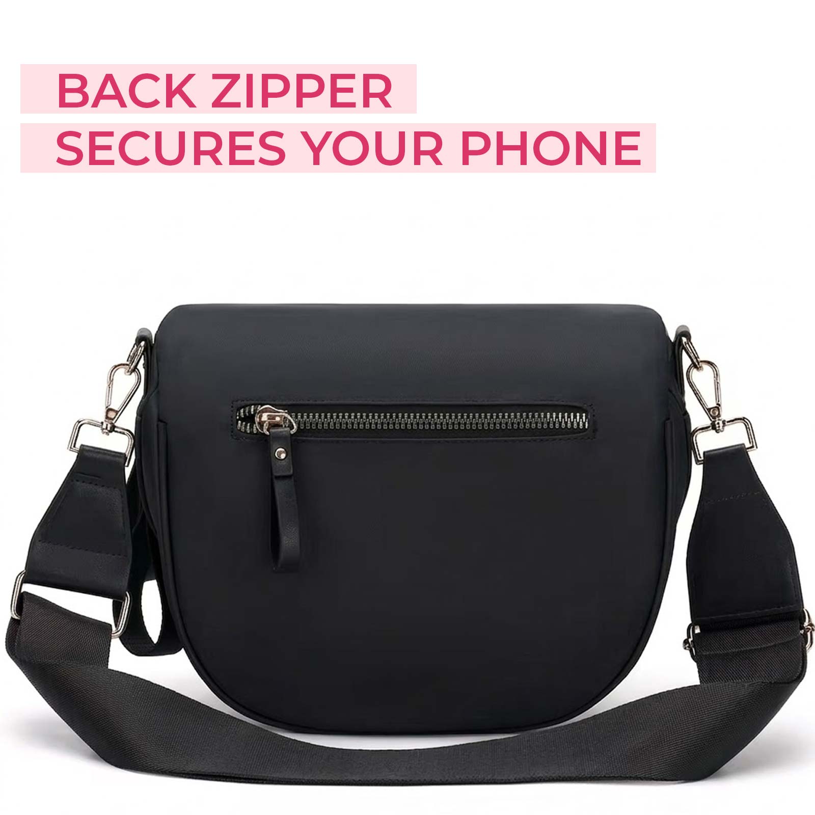 MoveFree Bum Bag- Lavender